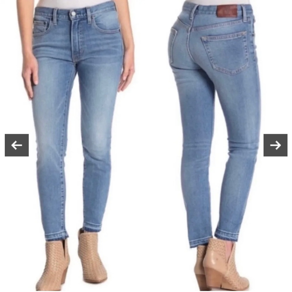 Frye Sienna Slim Jeans